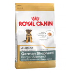 Royal Canin German Shepherd Junior- Корм для щенков Немецкой овчарки